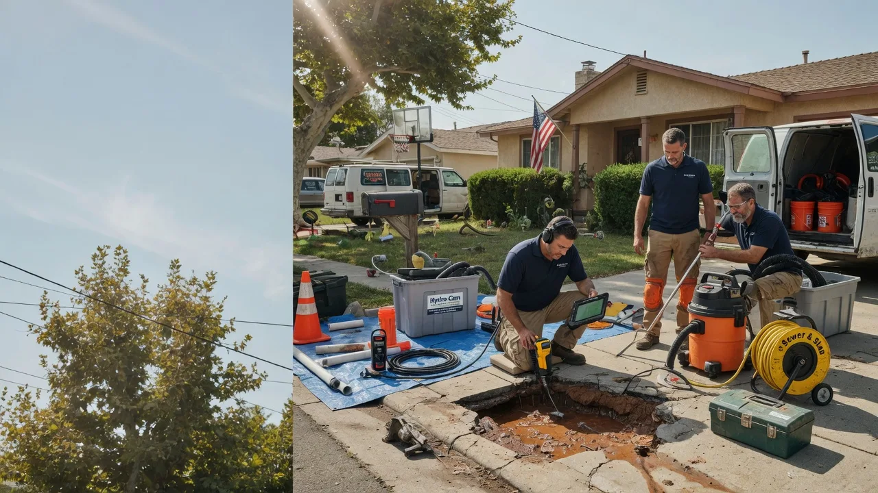 Slab Leak Repair in Slick, OK near me